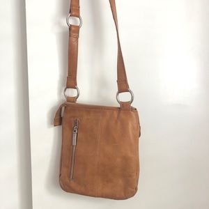 Hobo crossbody bag